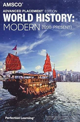 Advanced Placement World History: Modern - Paperback By Editors - VERY GOOD