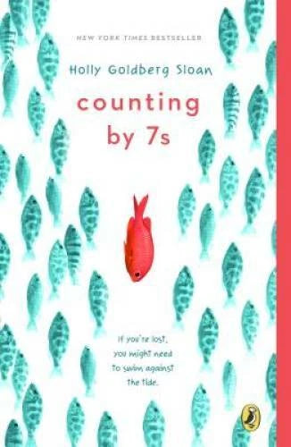 Counting by 7s - Paperback By Sloan, Holly Goldberg - VERY GOOD