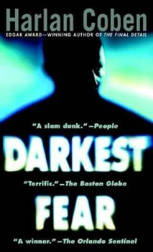 Darkest Fear: A Novel (Myron Bolitar Mysteries) - Mass Market Paperback - GOOD