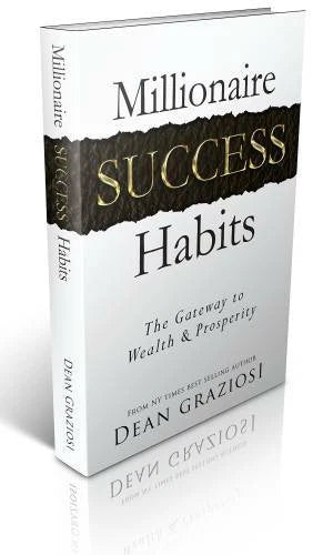 Millionaire Success Habits - Hardcover By Dean Graziosi - GOOD