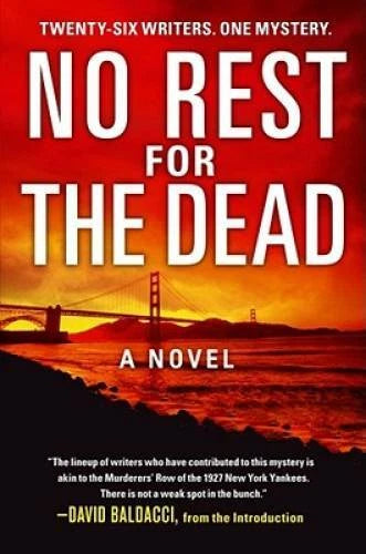 No Rest for the Dead - Hardcover By Sandra Brown - GOOD