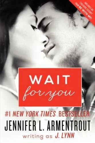 Wait for You (Wait for You Saga) - Paperback By Lynn, J. - GOOD