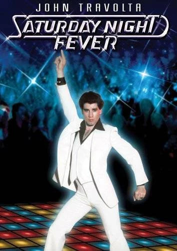 Saturday Night Fever - DVD - VERY GOOD