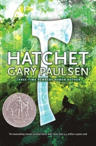 Hatchet - Hardcover By Paulsen, Gary - GOOD