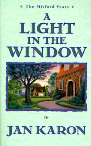 A Light in the Window (Mitford Years) - Paperback By Karon, Jan - GOOD