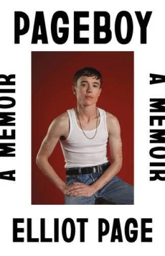 Pageboy: A Memoir - Hardcover By Page, Elliot - GOOD