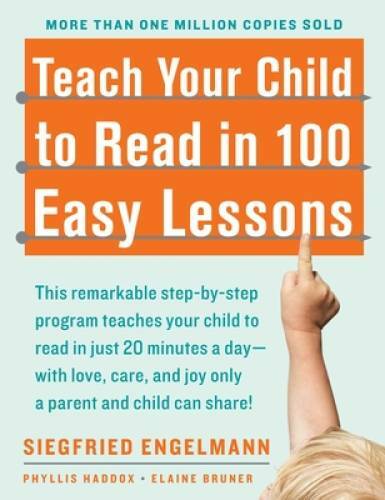 Teach Your Child to Read in 100 Easy Lessons - Paperback - GOOD