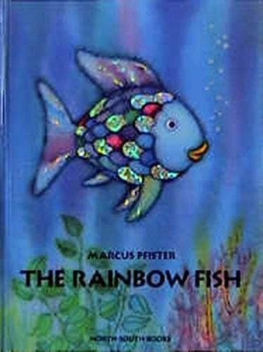 The Rainbow Fish - Hardcover By Pfister, Marcus - VERY GOOD