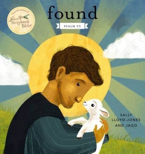 Found: Psalm 23 - Board book By Lloyd-Jones, Sally - VERY GOOD