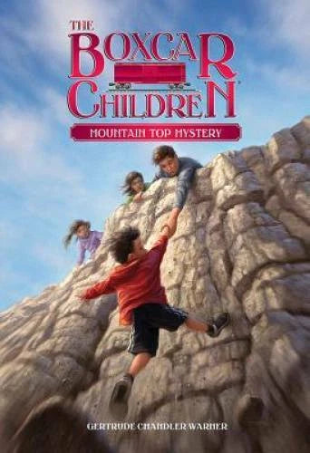 Mountain Top Mystery (The Boxcar Children Mysteries, No. 9) - Paperback - GOOD