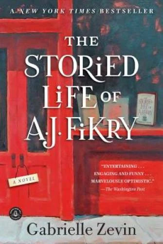 The Storied Life of A. J. Fikry: A Novel - Paperback - VERY GOOD
