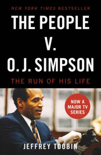 The People V OJ Simpson - Paperback By Toobin, Jeffrey - GOOD
