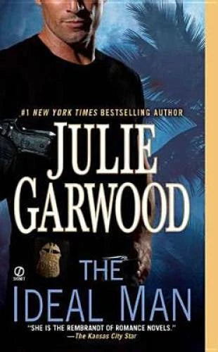 The Ideal Man - Mass Market Paperback By Garwood, Julie - VERY GOOD