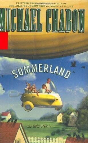 Summerland - Hardcover By Chabon, Michael - GOOD