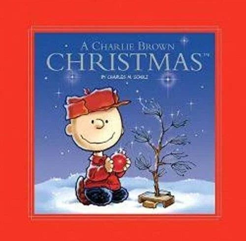 Peanuts: A Charlie Brown Christmas (Kohl's ed.) - Hardcover - VERY GOOD