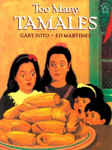 Too Many Tamales - Paperback By Soto, Gary - GOOD