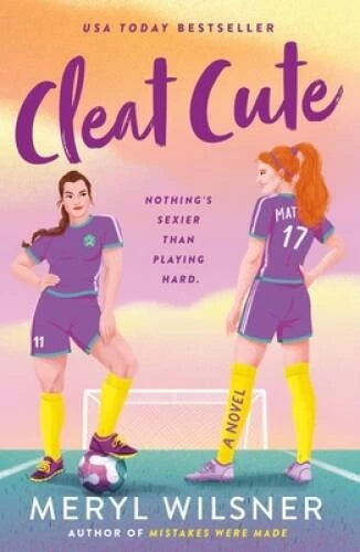 Cleat Cute: A Novel - Paperback By Wilsner, Meryl - VERY GOOD