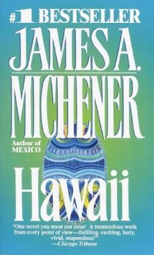 Hawaii - Mass Market Paperback By Michener, James A. - GOOD