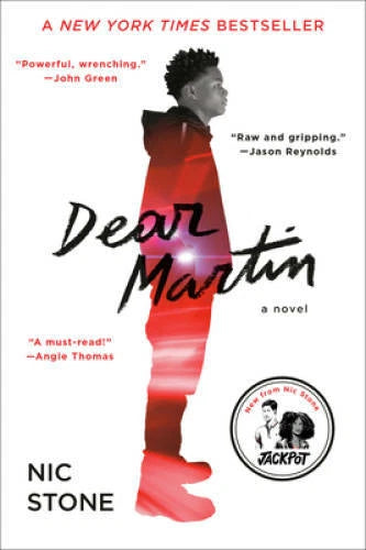 Dear Martin - Paperback By Stone, Nic - VERY GOOD