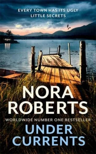 Under Currents - Paperback By Roberts, Nora - VERY GOOD