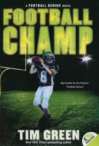Football Champ Football Genius - VERY GOOD