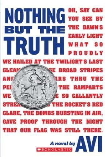 Nothing But The Truth - Mass Market Paperback By Avi - GOOD