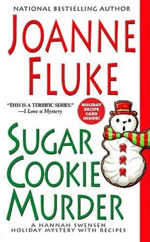 Sugar Cookie Murder (Hannah Swensen Mysteries) - Mass Market Paperback - GOOD