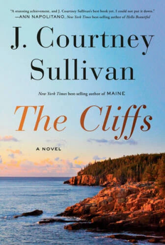 The Cliffs A Novel - GOOD