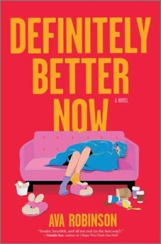 Definitely Better Now - VERY GOOD