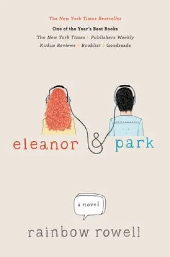 Eleanor & Park - Hardcover By Rainbow Rowell - GOOD