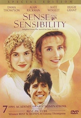 Sense Sensibility Special Edi - GOOD