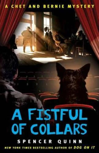 A Fistful of Collars: A Chet and Bernie Mystery (The Chet and Bernie Myst - GOOD