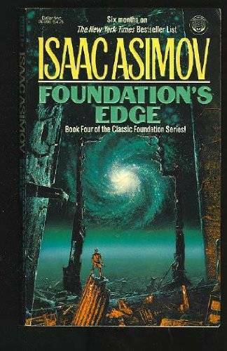 Foundation's Edge - Mass Market Paperback By Asimov, Isaac - GOOD