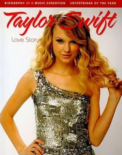 Taylor Swift - Paperback By Triumph Books - VERY GOOD