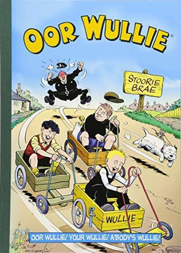 Oor Wullie Annual 2019 2019 - Paperback - GOOD