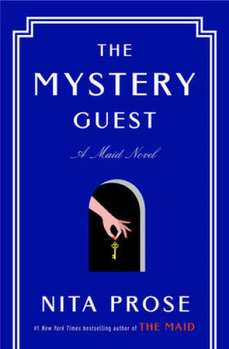 The Mystery Guest: A Maid Novel (Molly the Maid) - Hardcover - VERY GOOD