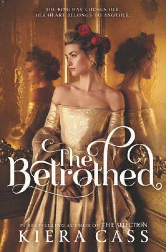 The Betrothed - Hardcover By Cass, Kiera - GOOD