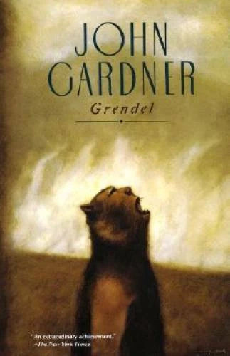 Grendel - Paperback By Gardner, John - VERY GOOD