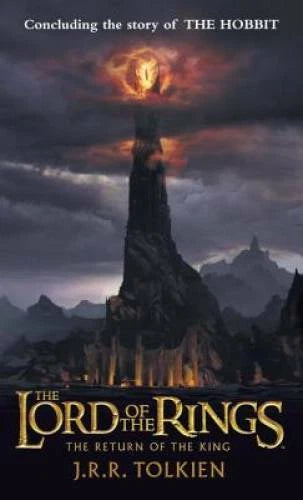 The Return of the King (The Lord of the Rings, Part 3) - VERY GOOD