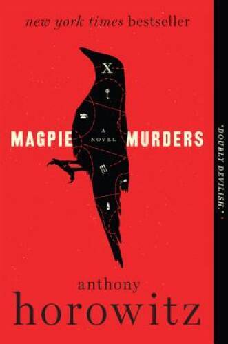 Magpie Murders: A Novel - Paperback By Horowitz, Anthony - VERY GOOD