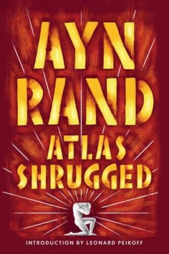 Atlas Shrugged - Paperback By Rand, Ayn - VERY GOOD
