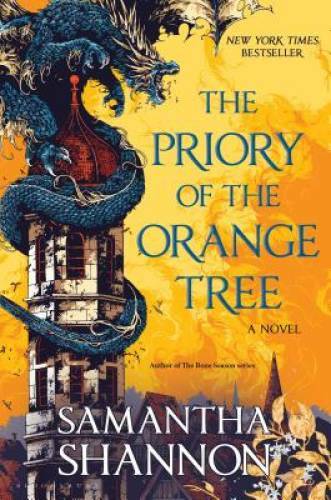 The Priory of the Orange Tree - Paperback By Shannon, Samantha - GOOD