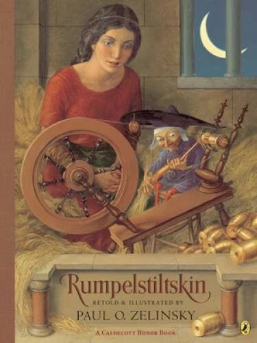 Rumpelstiltskin - Paperback By Grimm, Brothers - GOOD
