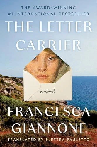 The Letter Carrier A Novel - GOOD