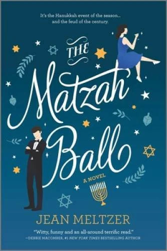 The Matzah Ball: A Novel - Paperback By Meltzer, Jean - GOOD