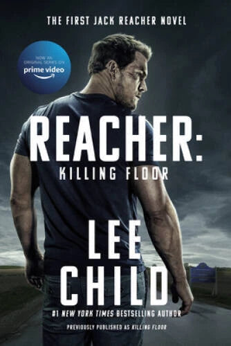 Reacher: Killing Floor (Movie Tie-In) (Jack Reacher) - Paperback - VERY GOOD