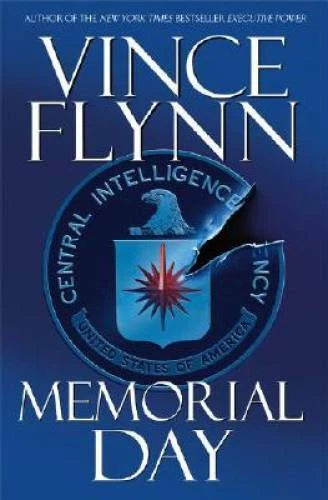 Memorial Day (Mitch Rapp) - Hardcover By Flynn, Vince - GOOD
