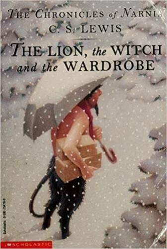 The Lion, the Witch and the Wardrobe (The Chronicles of Nar - VERY GOOD