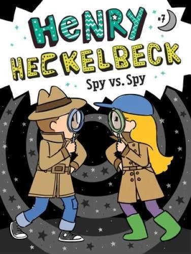 Henry Heckelbeck Spy vs Spy (7) - Paperback By Coven, Wanda - GOOD