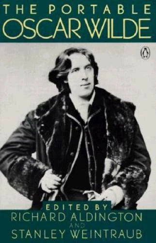 The Portable Oscar Wilde - Paperback By Wilde, Oscar - GOOD